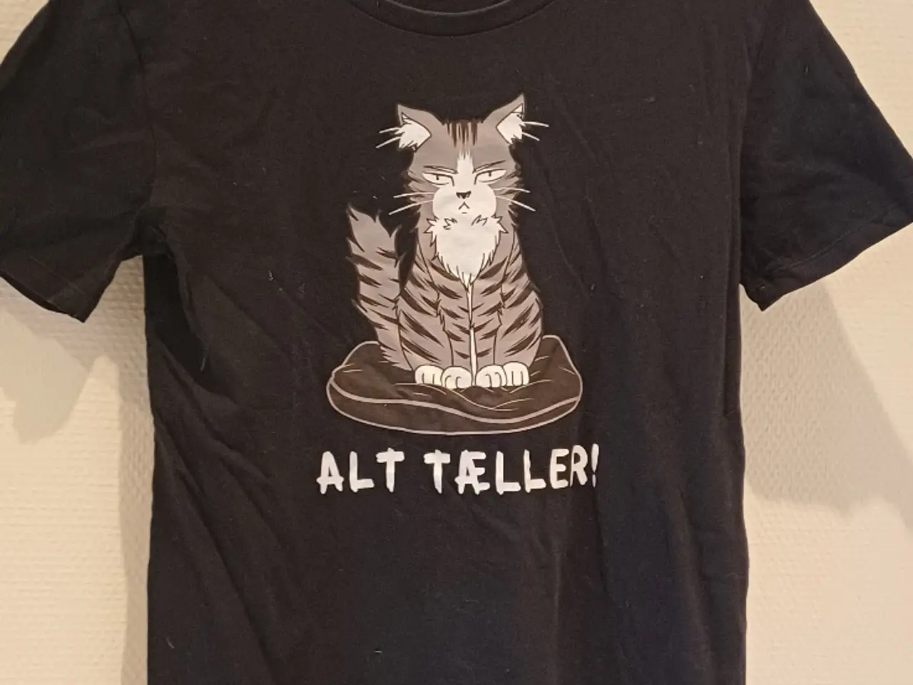 Billede 1 - Alt tæller t-shirts 