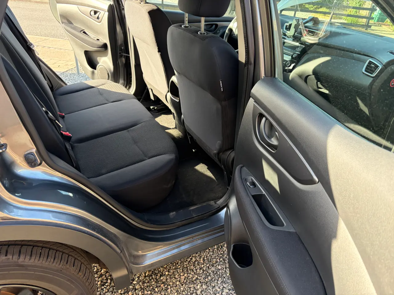 Billede 14 - Nissan Qashqai 1,2 Dig-T 115 Visia X-tr.