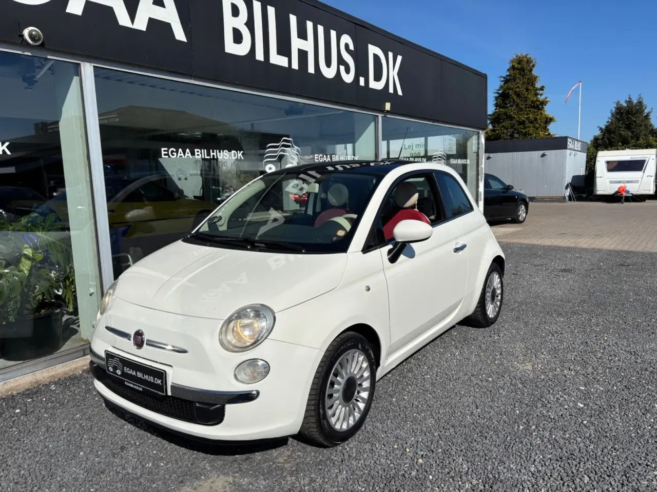 Billede 2 - Fiat 500 1,4 Lounge