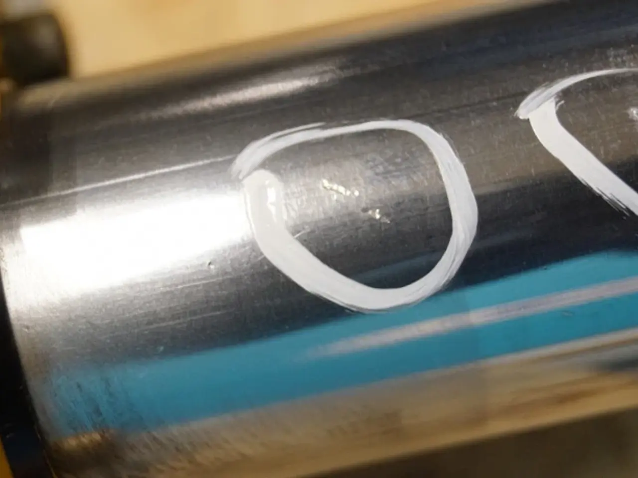 Billede 14 - Hydrema 906B Sideforskydnings Cylinder 200141