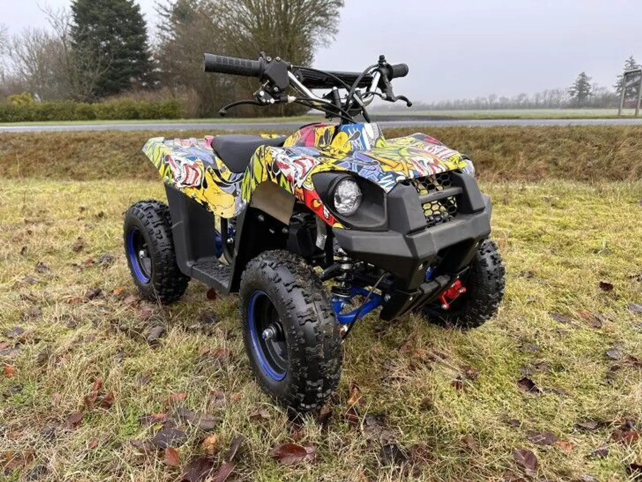 Billede 5 - Min ATV