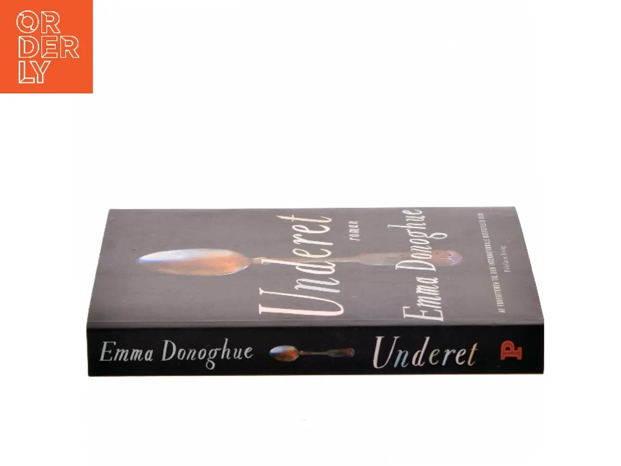 Billede 2 - Underet af Emma Donoghue (Bog)