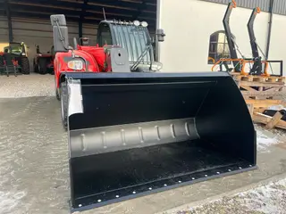 Ålø Quicke VM+ 200 Volumenskovl
