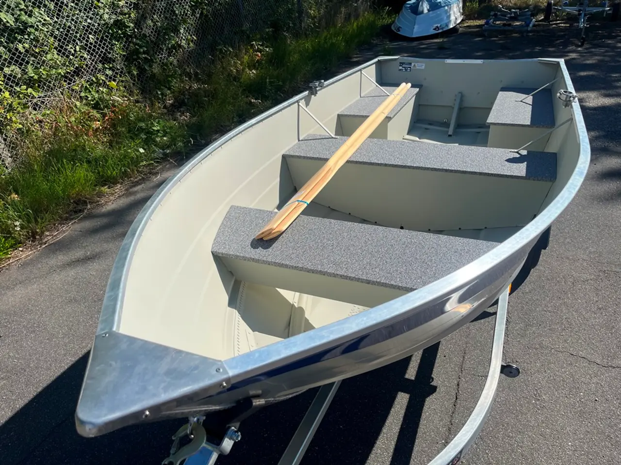 Billede 7 - SEAEXPLORER 400UL ALU (SPAR 9.000,-)