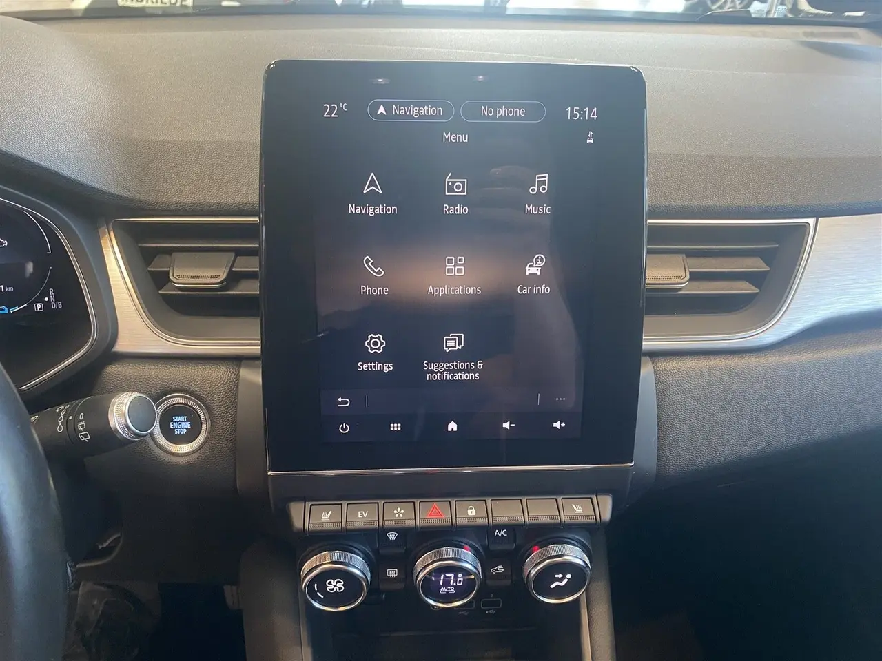 Billede 15 - Renault Captur 1,6 E-Tech Intens
