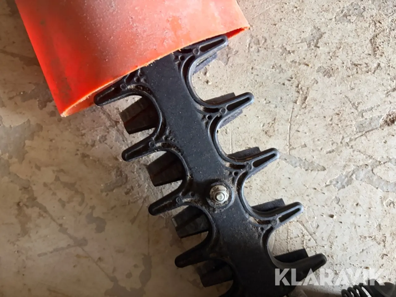 Billede 11 - Hækkeklipper Stihl HS 81R