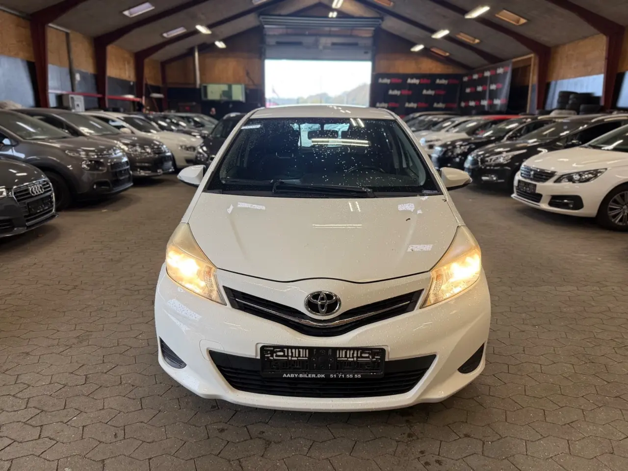 Billede 2 - Toyota Yaris 1,4 D-4D T2