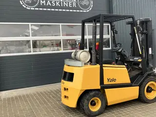 Yale GLPA 3 Tons Gas Yale GLPA 3 Tons Gas
