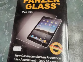 Panzer glas til Ipad mini