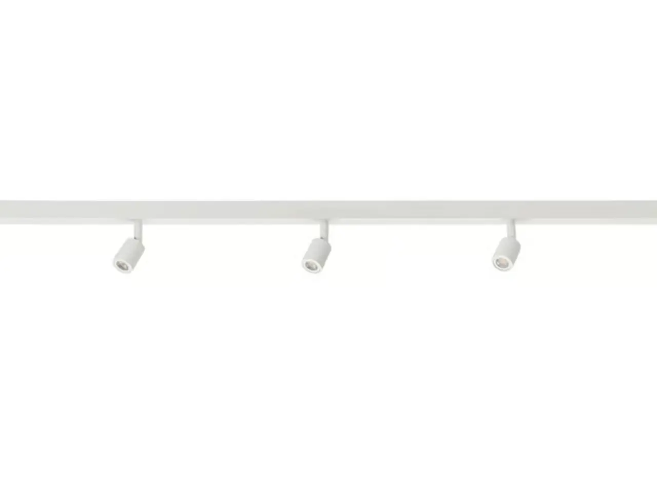 Billede 5 - BÄVE LED-loftskinne fra IKEA