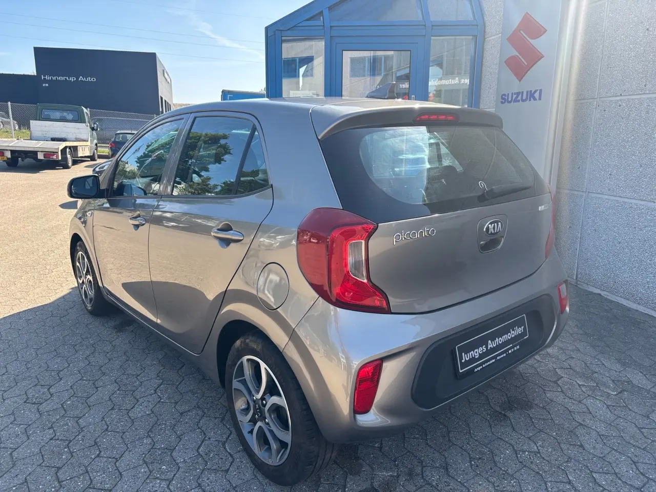 Billede 4 - Kia Picanto 1,0 MPi Attraction