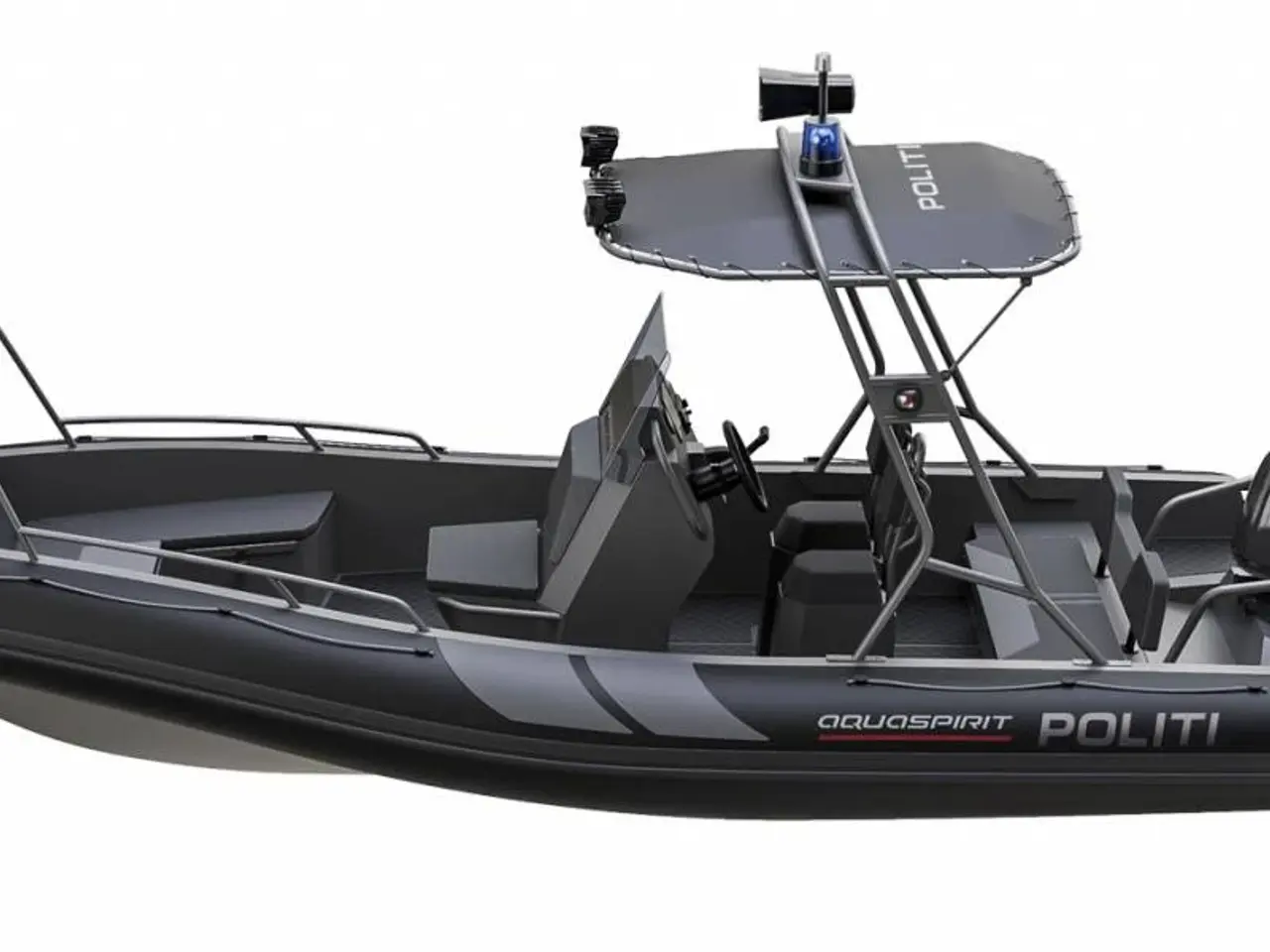 Billede 1 - Aqua Spirit 585CAC - 130 HK Yamaha/Udstyr