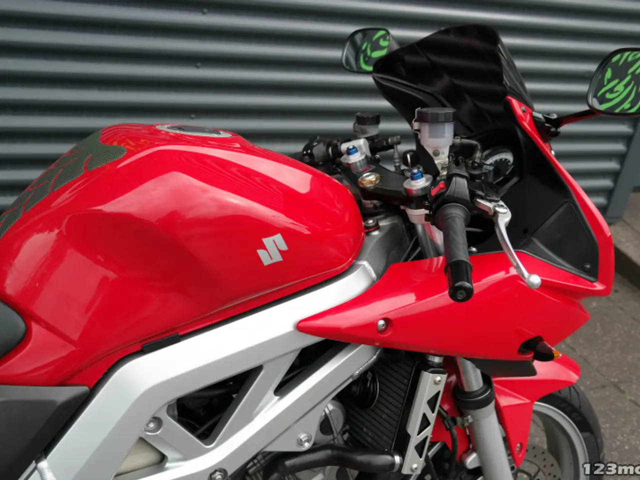 Billede 10 - Suzuki SV 1000 S MC-SYD BYTTER GERNE