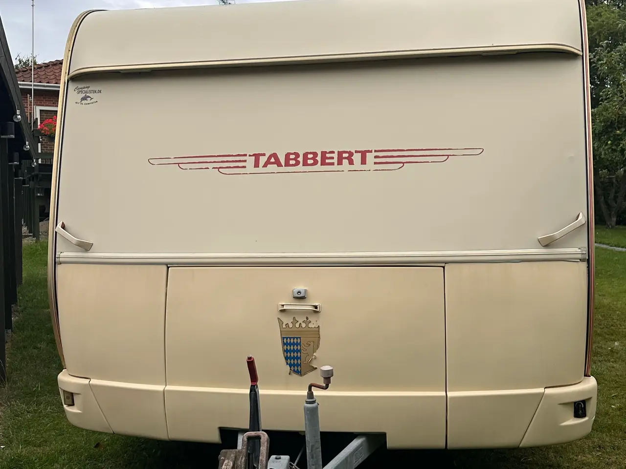 Billede 4 - Tabbert Comtesse 560E – 2000 – Med mover