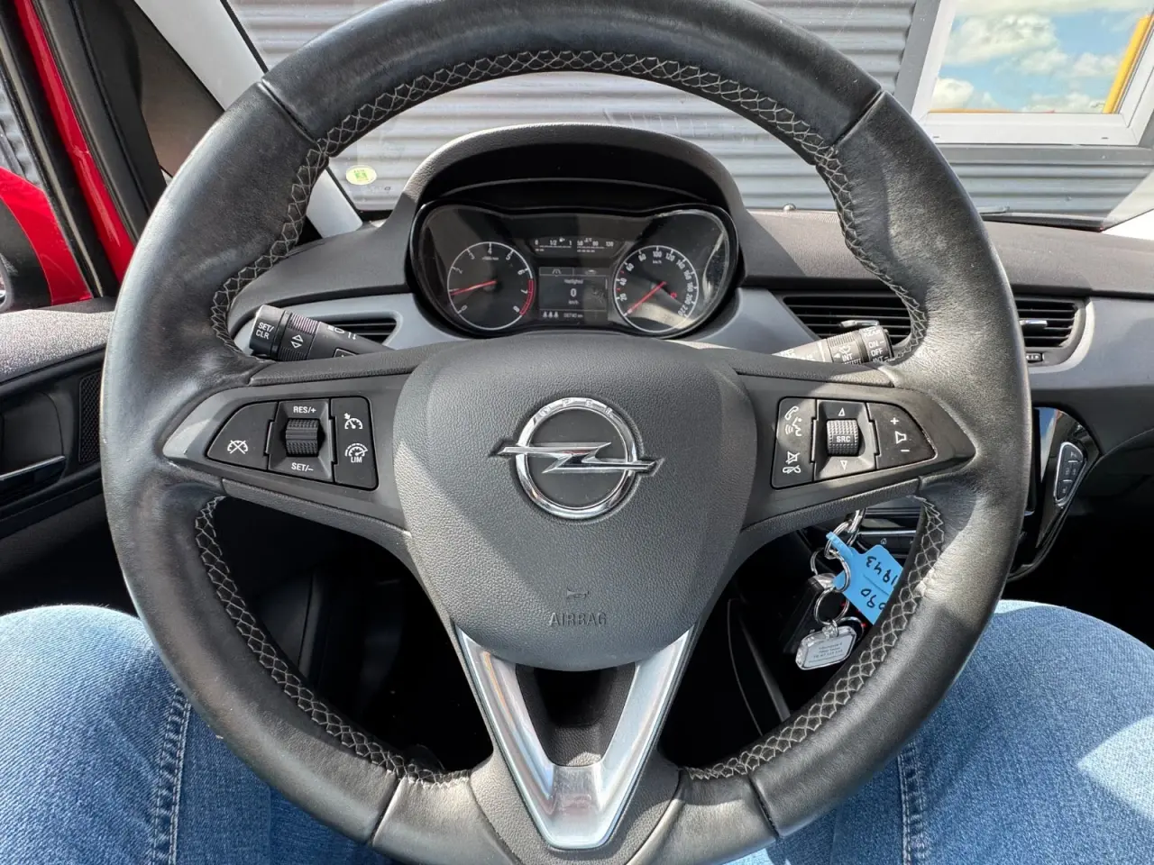Billede 19 - Opel Corsa 1,4 16V Impress