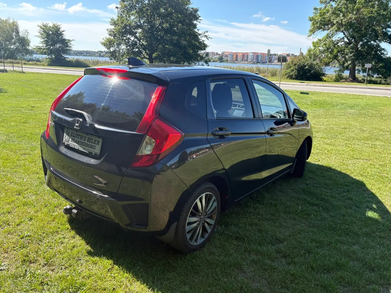Billede 8 - Honda Jazz 1,3 i-VTEC Elegance
