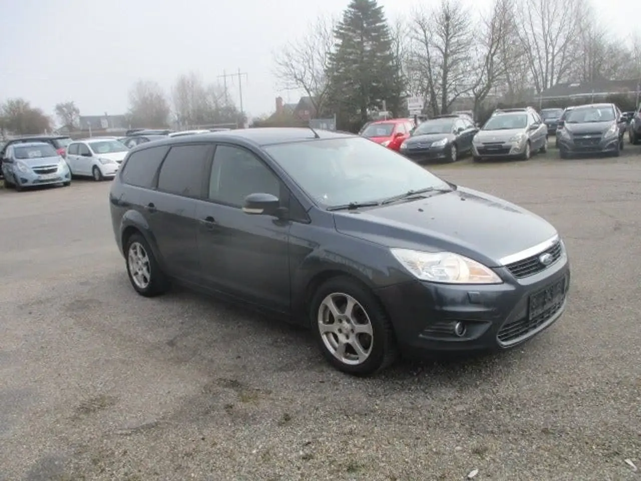 Billede 3 - Ford Focus 1,6 TDCi 90 Trend Collection stc.