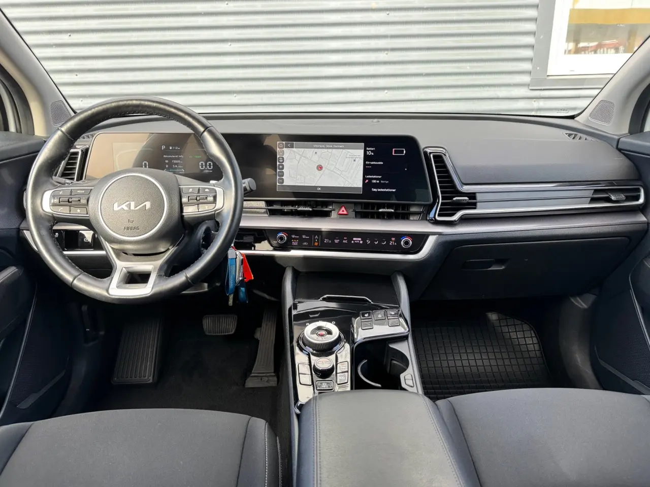 Billede 7 - Kia Sportage 1,6 PHEV Prestige aut. 4WD