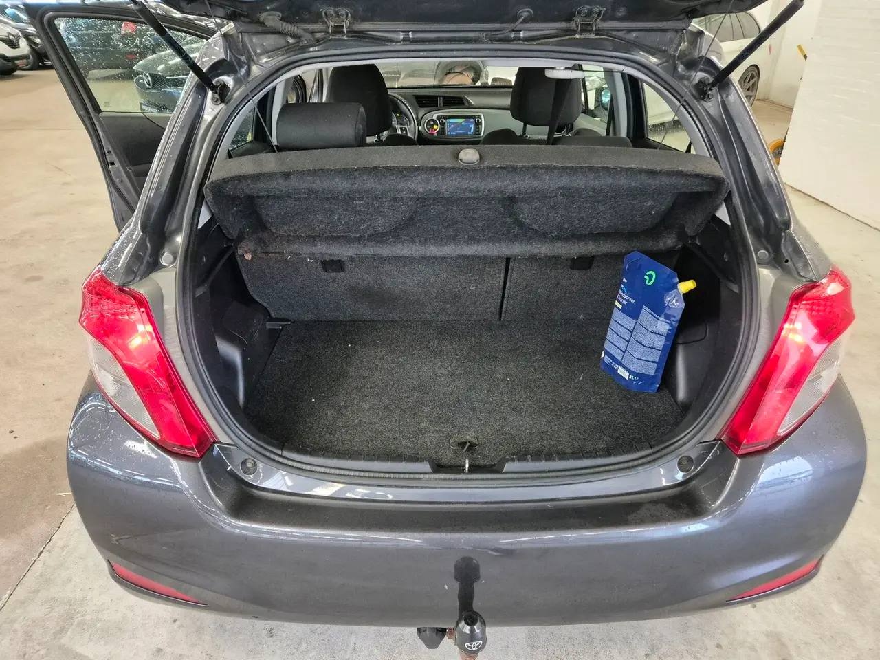 Billede 16 - Toyota Yaris 1,0 VVT-I T2 Touch Air 69HK 5d