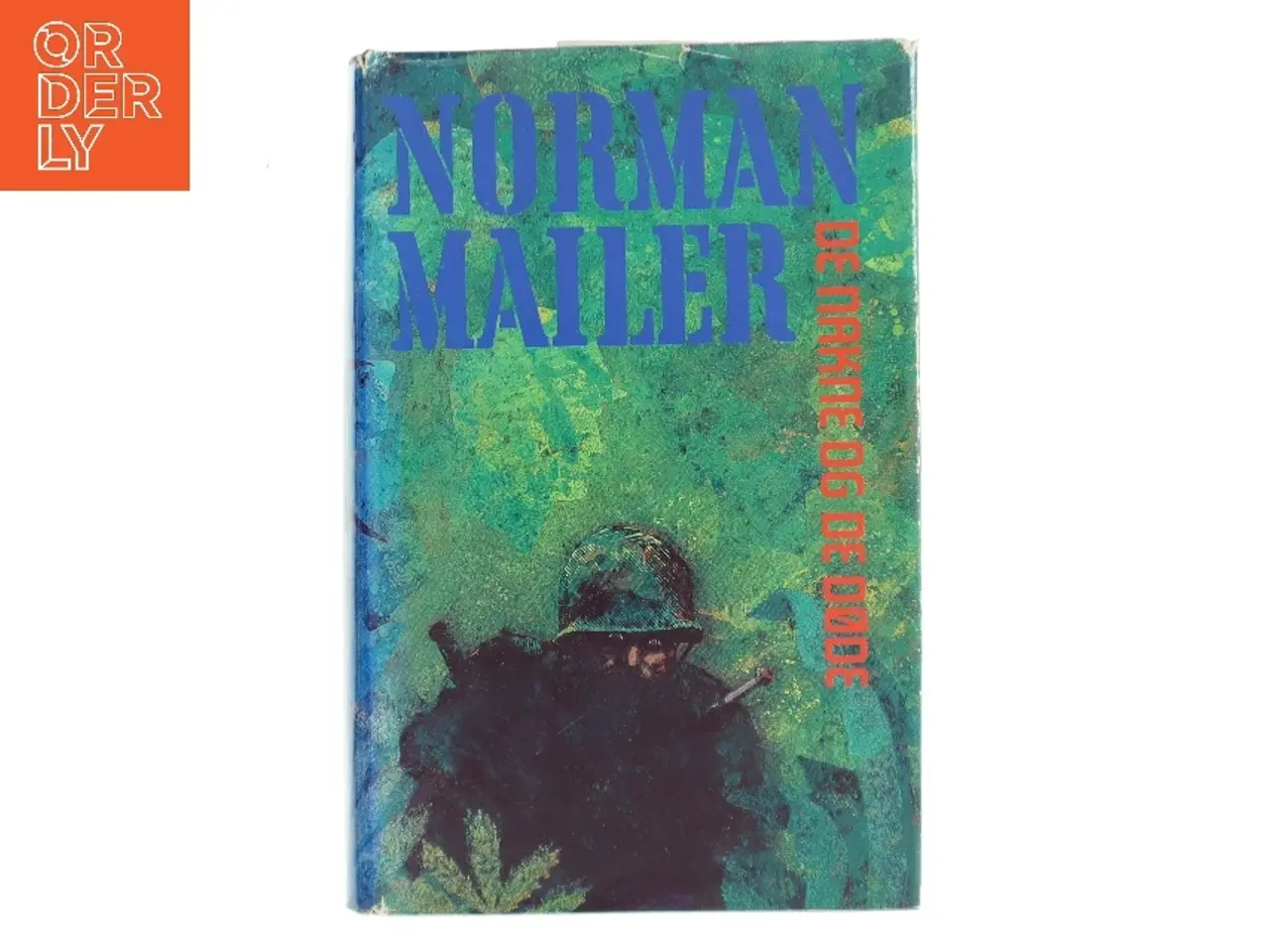 Billede 1 - De nøgne og døde af Norman Mailer (Bog)