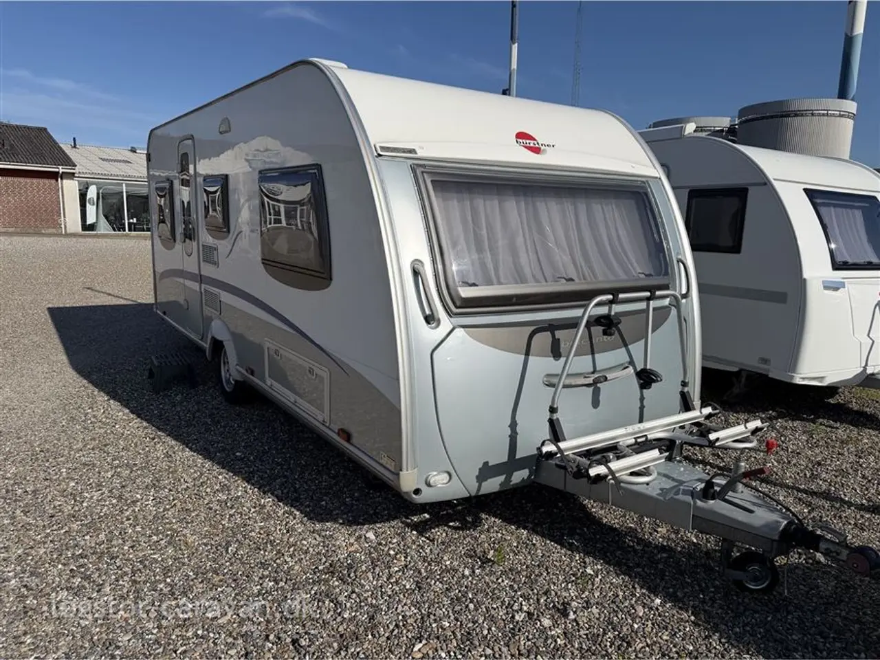 Billede 1 - 2007 - Bürstner Belcanto 460 TL