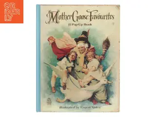 Mother Goose Favourites af Ernest Nister (Bog)