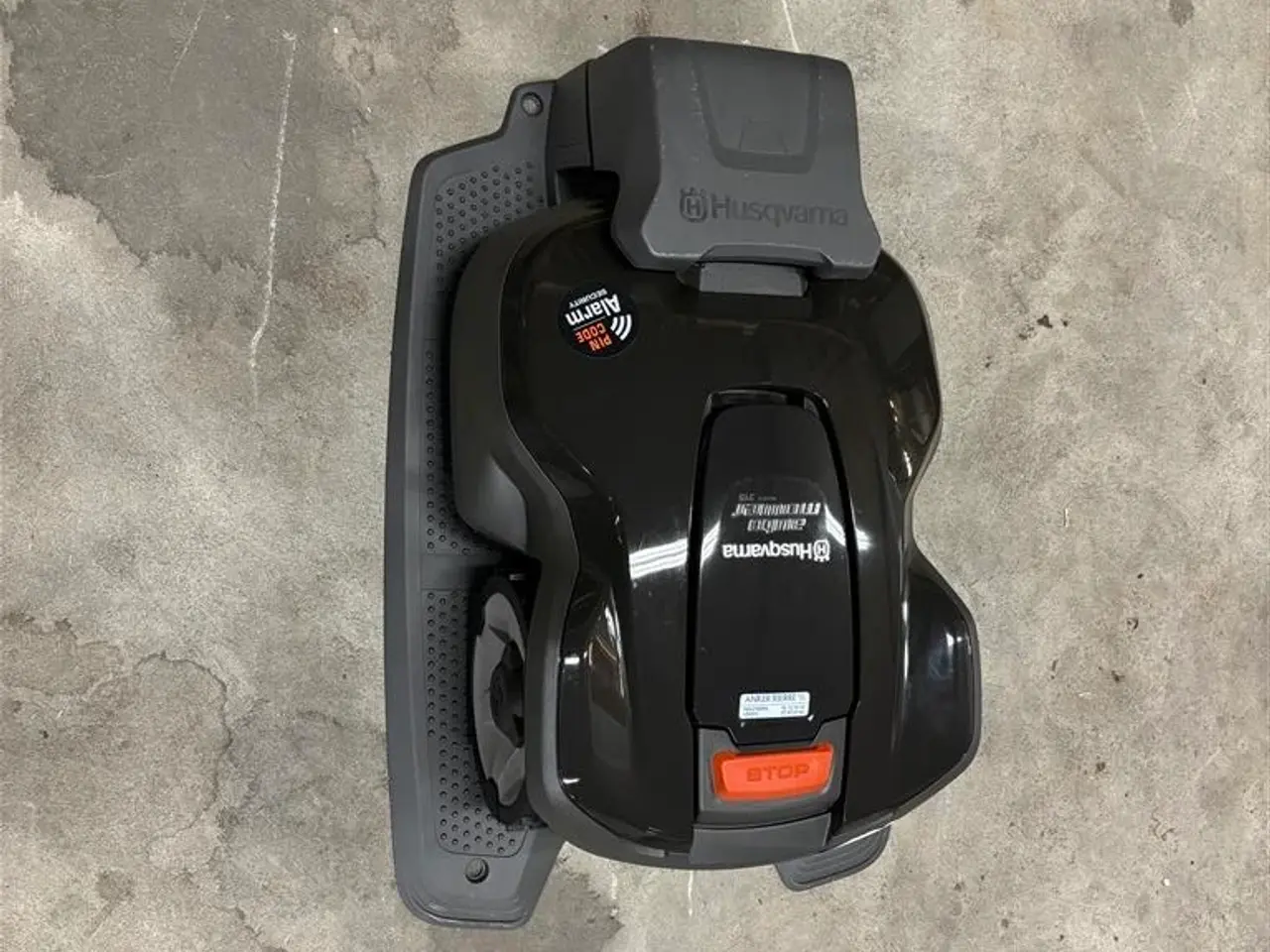 Billede 2 - Husqvarna AM315 Mark II Inkl. Garage