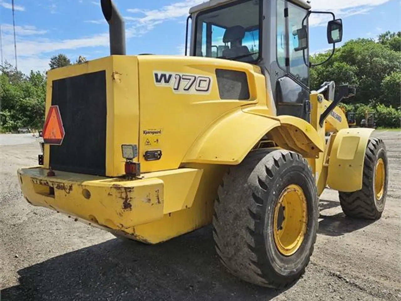 Billede 7 - New Holland W170 - 14 ton