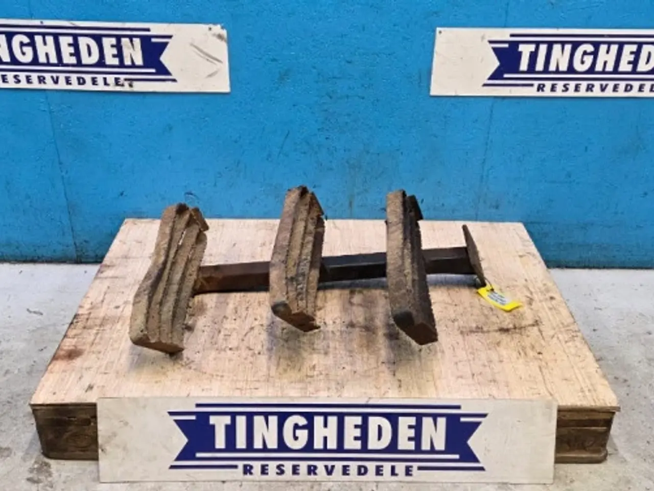 Billede 1 - Massey Ferguson 6260 Trin L. 3780104M91
