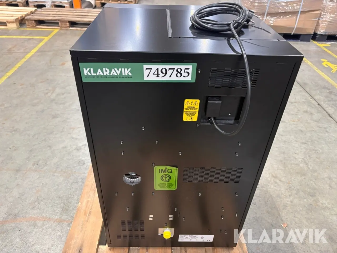 Billede 6 - Kaffemaskine Wittenborg Ommicalitsse 9200