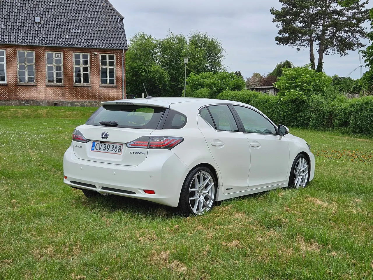 Billede 3 - Lexus CT200h 2013