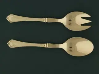 Dyveke Salatsæt, 17½ cm.