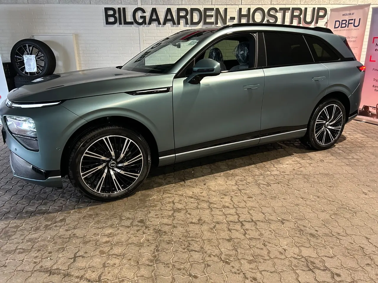 Billede 2 - Xpeng G9 Performance