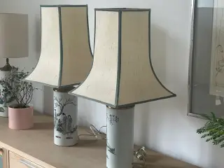 Lampe Bordlampe