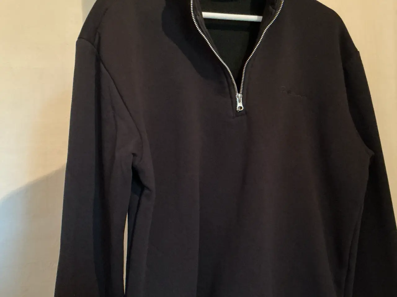 Billede 1 - Pullmark sweatshirt str M sort