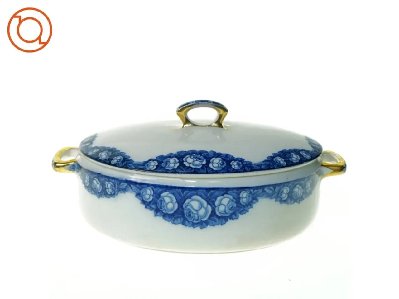 Billede 1 - Gudrun Suppeterrin fra Villeroy & Boch (str. 28 x 17 x 23 x 7 cm)
