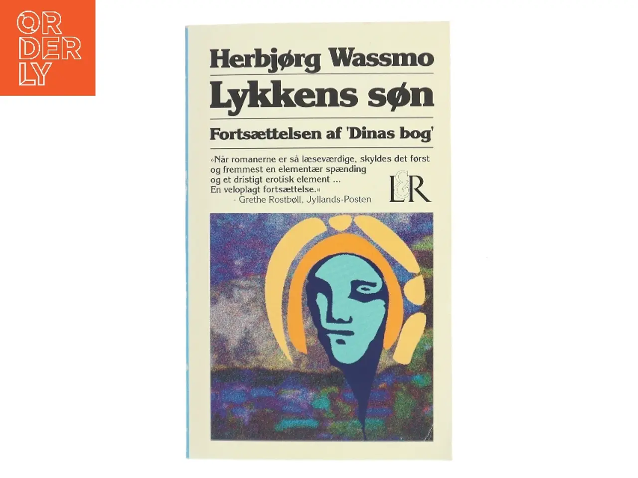 Billede 1 - Lykkens søn af Herbjørg Wassmo (Bog)