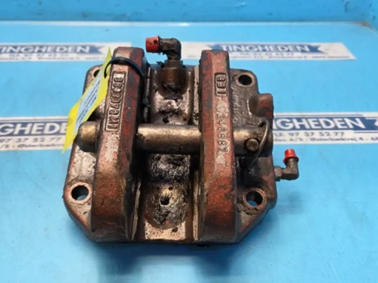 Billede 11 - Massey Ferguson 3060 Support 3389379M2