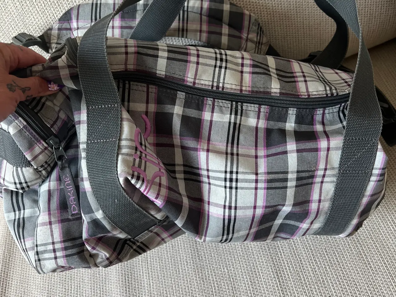 Billede 2 - Smart Dakine sports/rejsetaske