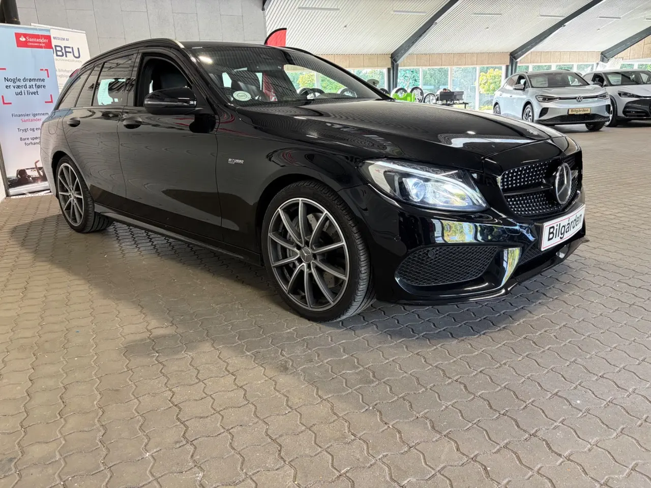 Billede 5 - Mercedes C43 3,0 AMG stc. aut. 4Matic