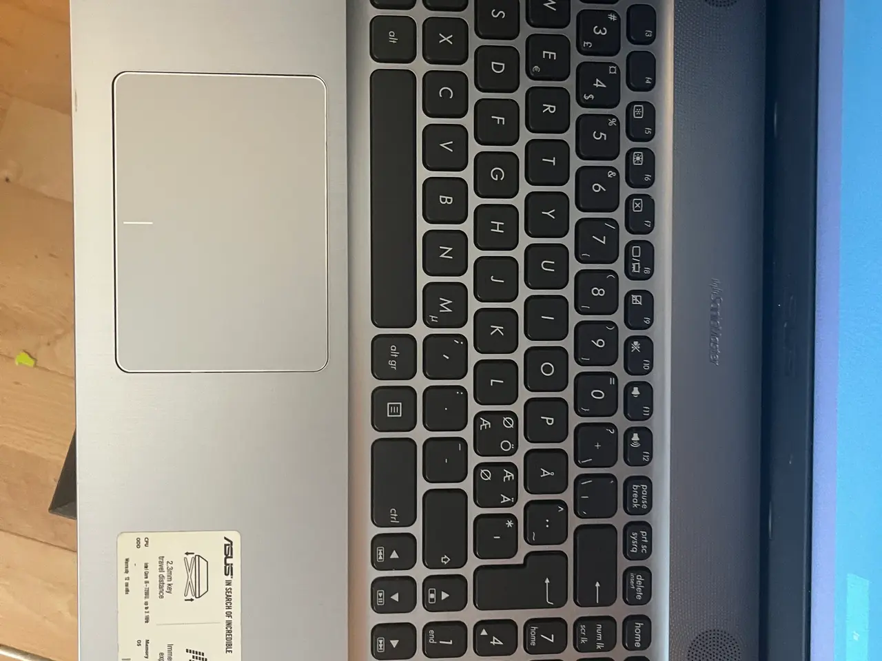 Billede 3 - God Bærbar computer ?