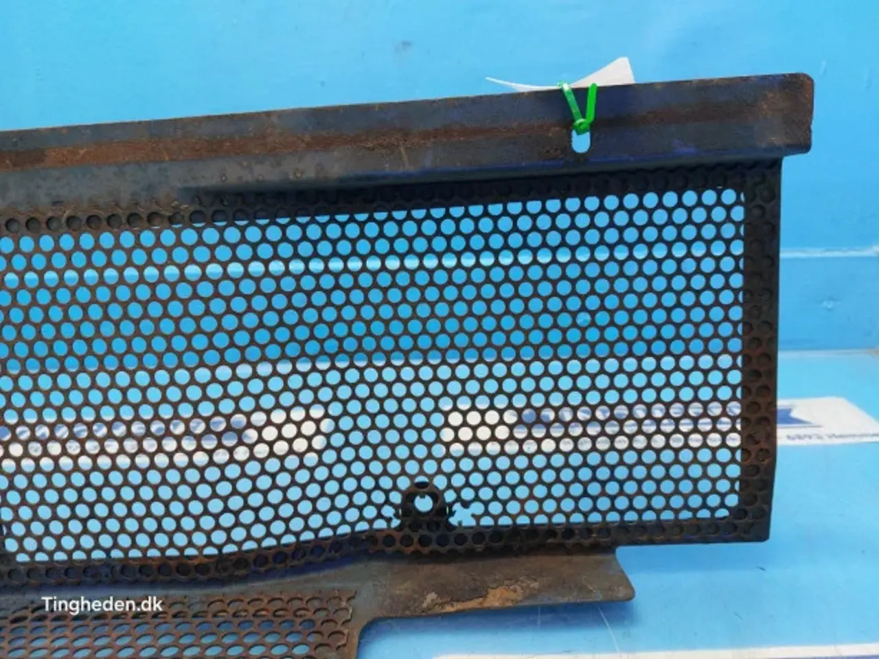 Billede 10 - Ford 6610 Grill L. 82007478