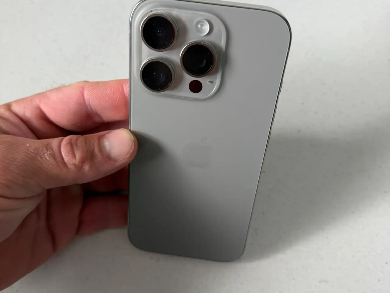 Billede 3 - iPhone 16pro, 256gb