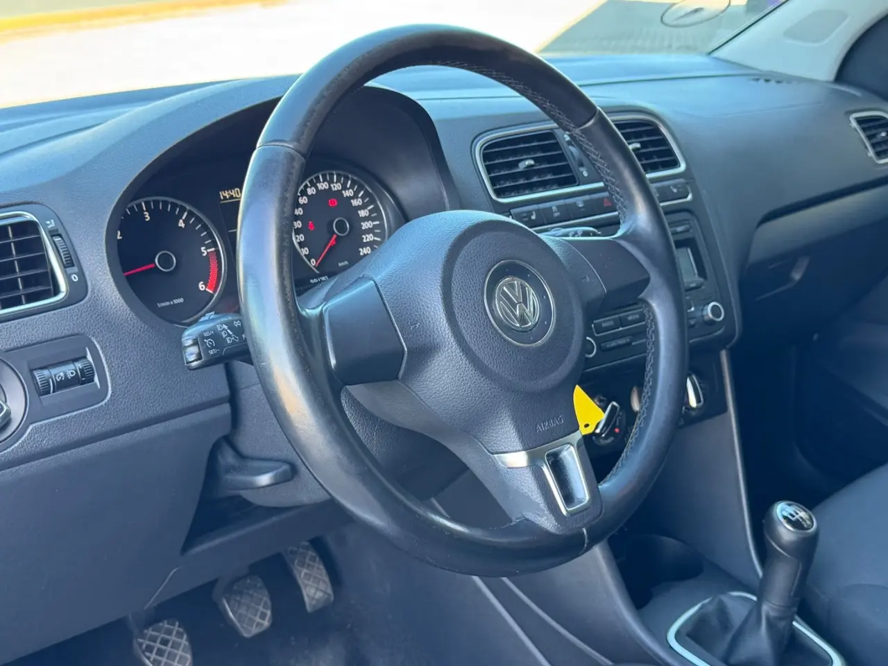 Billede 6 - VW Polo 1,2 TDi 75 BlueMotion