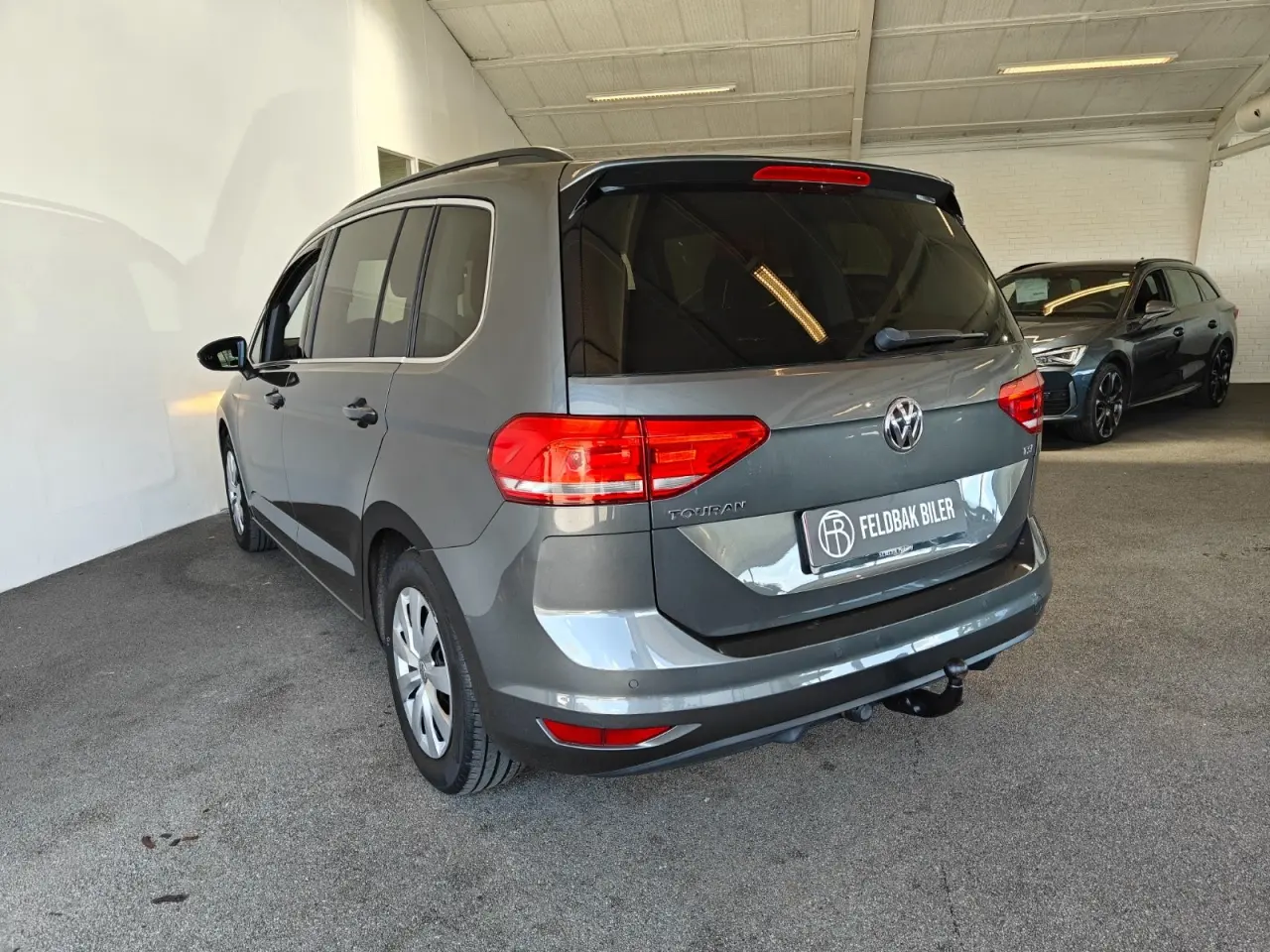 Billede 5 - VW Touran 1,2 TSi 110 Comfortline 7prs