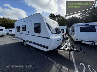 2025 - Dethleffs C joy 460 LE