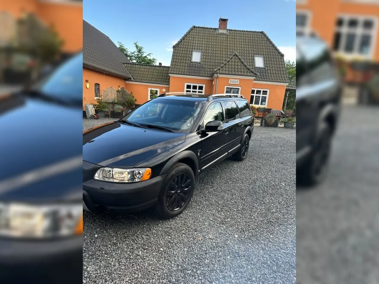 Billede 1 - Volvo Xc 70 AWD Cross Country 5T aut.