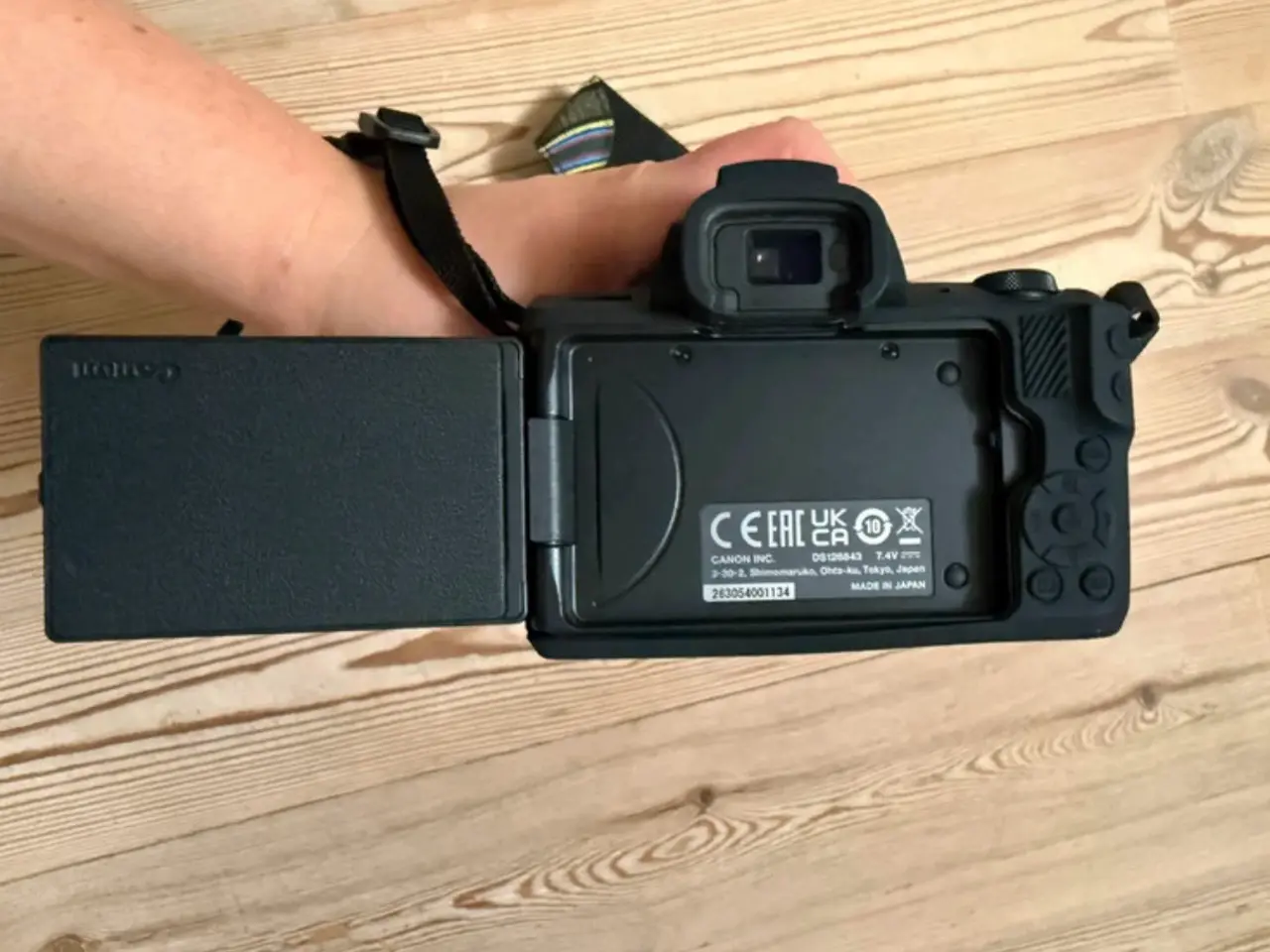 Billede 2 - Canon Eos M50 Mark II