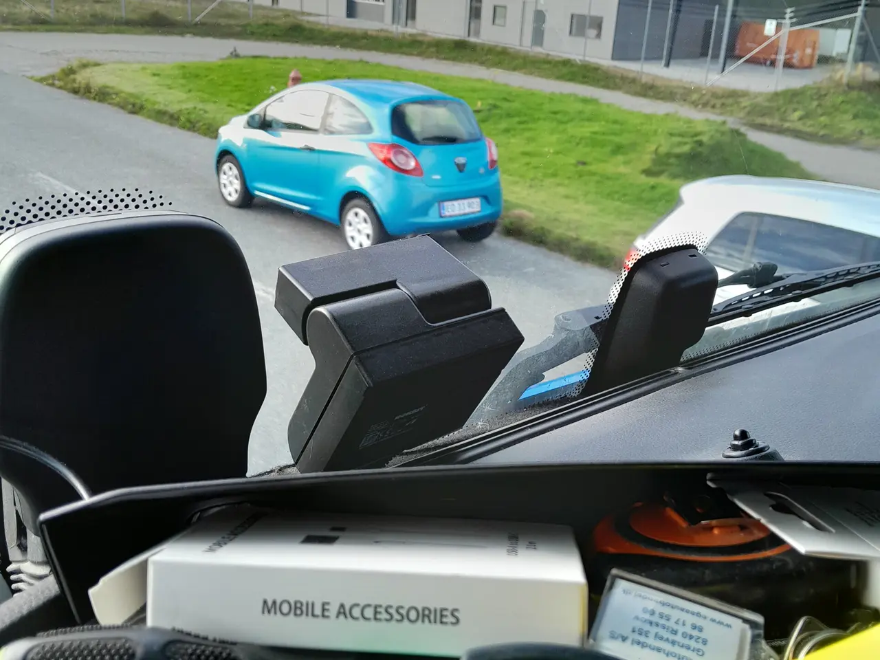 Billede 1 - Ford ka turbo diesel