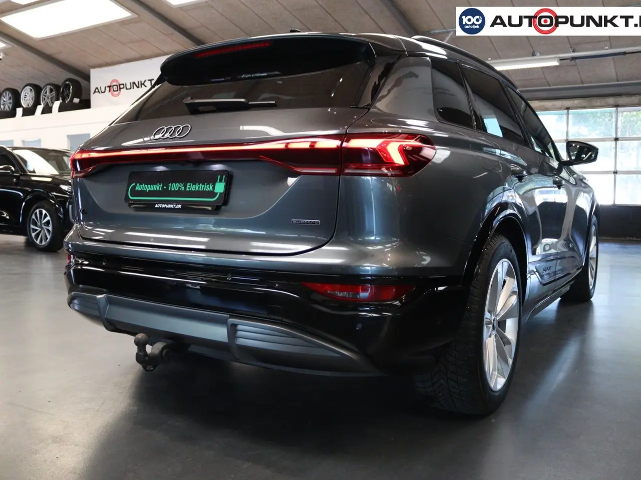 Billede 24 - Audi Q6 e-tron S-line quattro